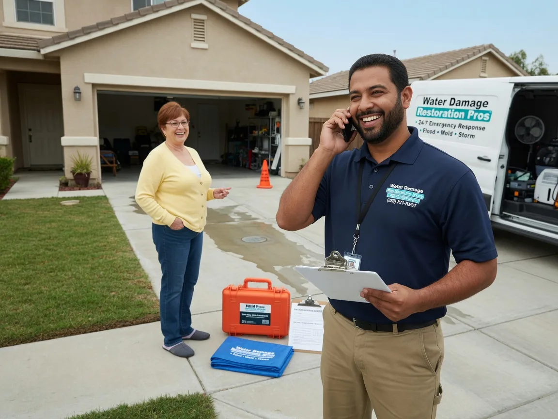 Water Damage Restoration Richland, PA FAQs